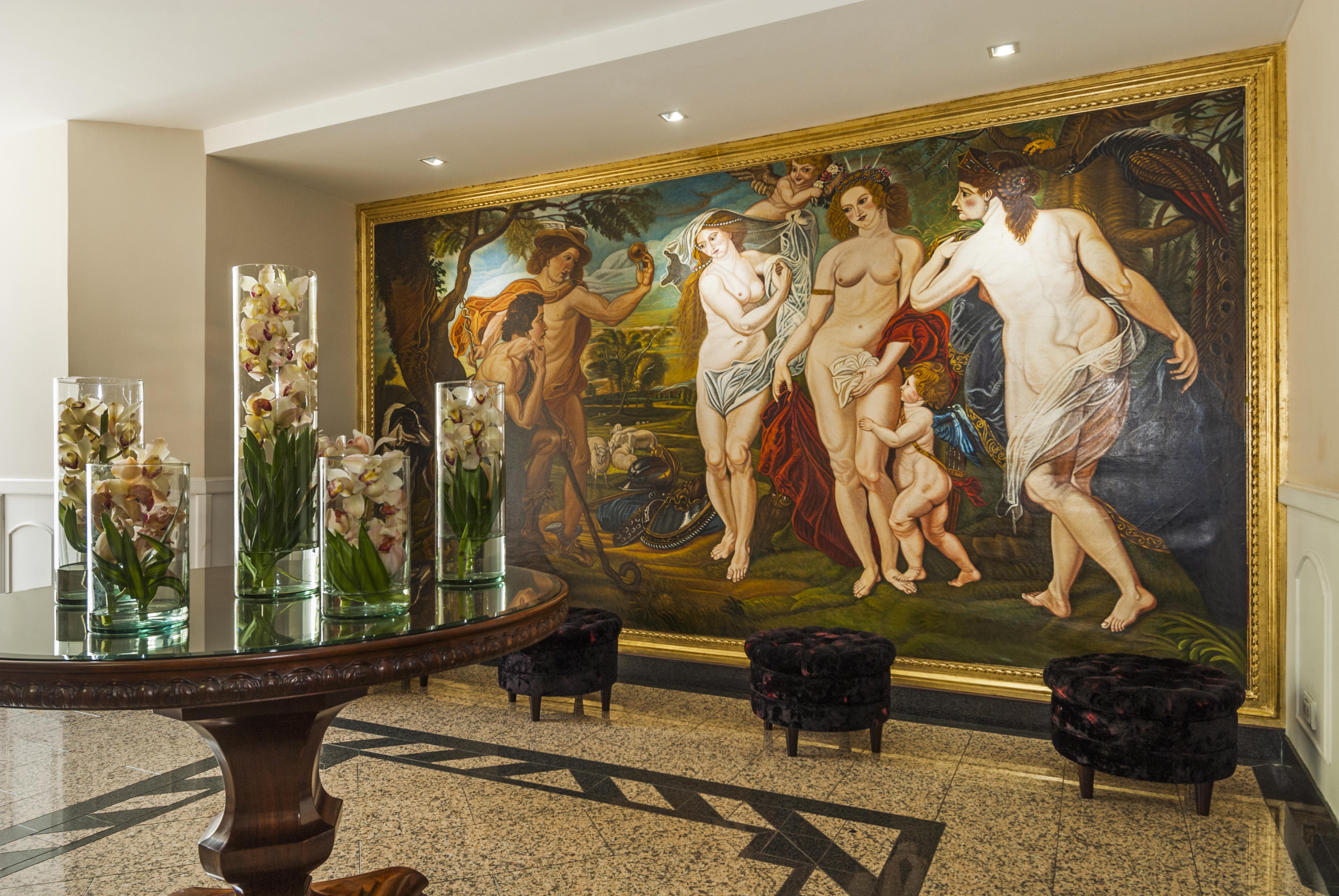 Hotel Le Manoir Богота Экстерьер фото